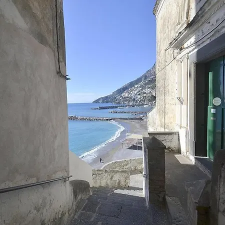Appartement Sleeps 4 Air Con Wifi Amalfi